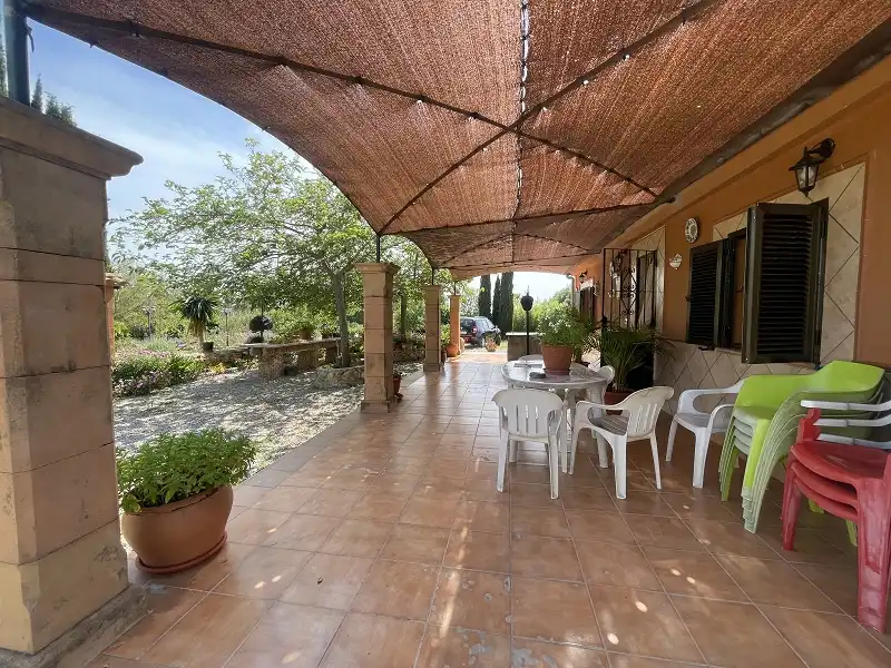 Villa avec jardin à vendre à Llucmajor pueblo, imagen 5