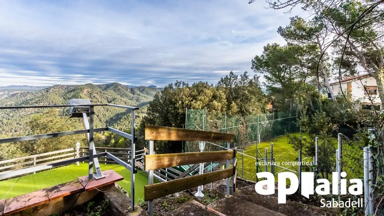 Chalet con terraza en venta en El Racó - Sant Feliu del Racó, imagen 18
