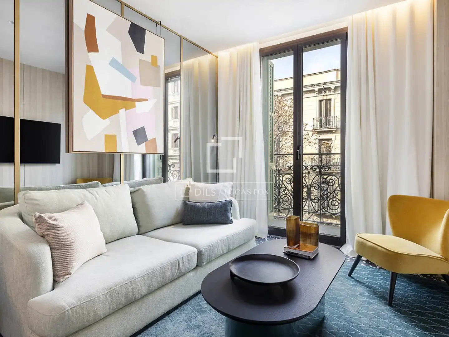 Appartement avec terrasse à louer à Eixample, imagen 5
