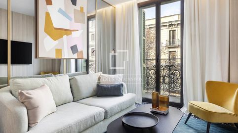 Foto 5 de Piso de alquiler en Dreta de l'Eixample, Barcelona Capital