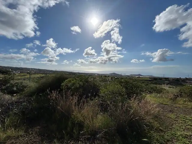 Land for sale in Granadilla de Abona