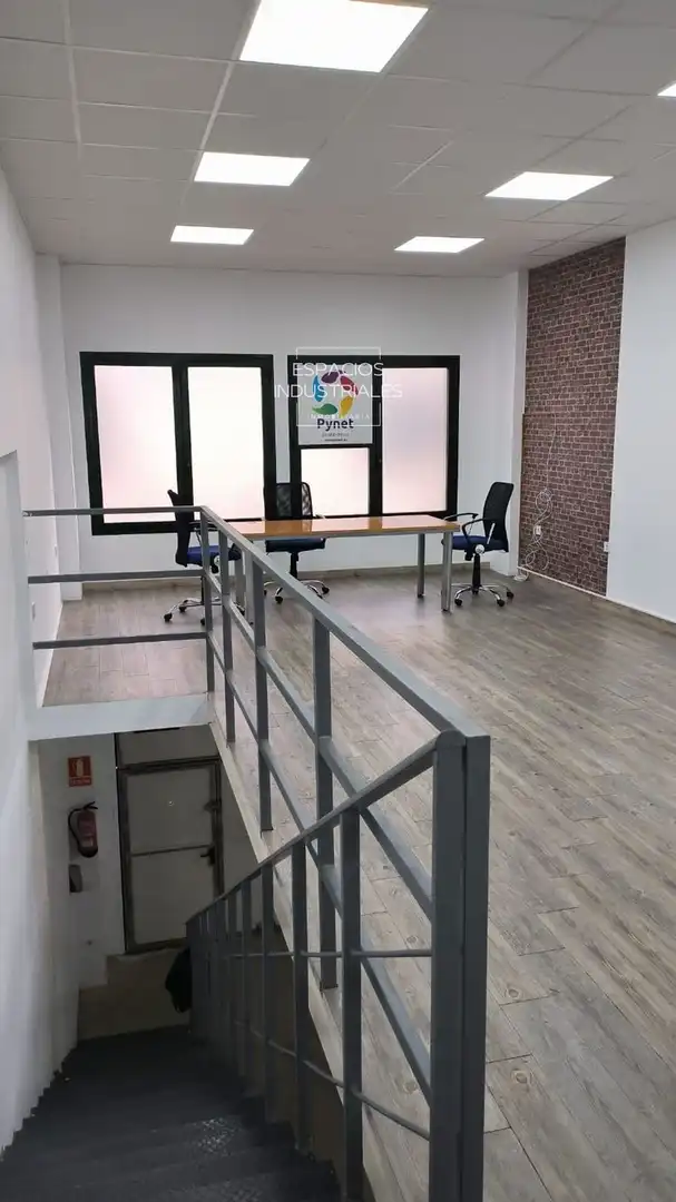Nave industrial en venta en Mejorada del Campo