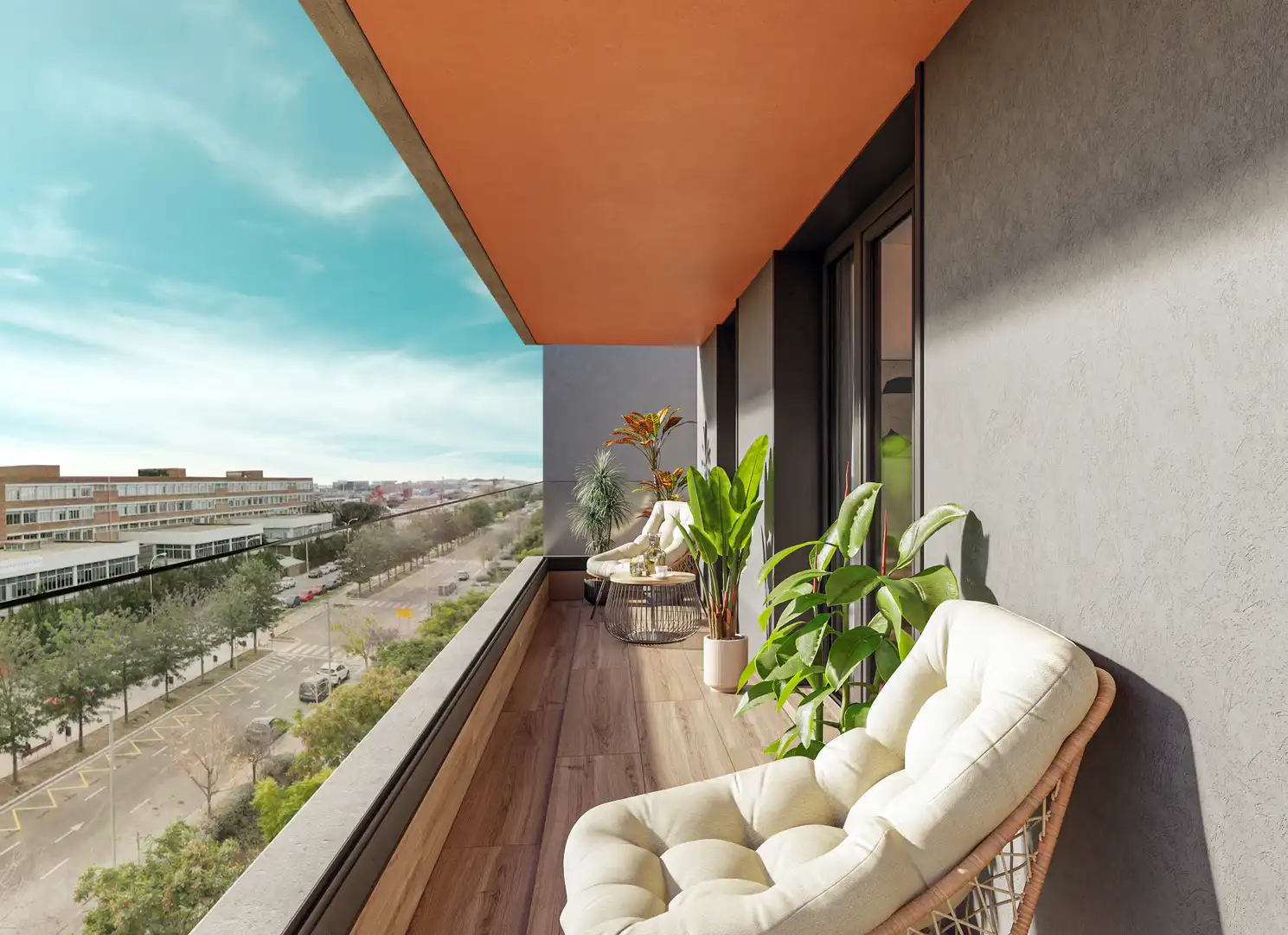 Piso en venta en Carrer dels Motors, 119, La Marina del Prat Vermell