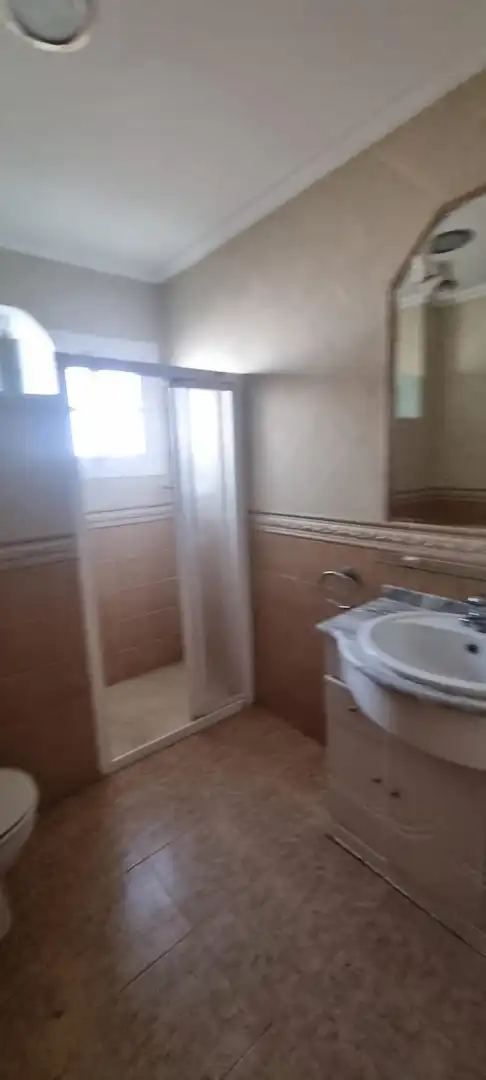Bathroom of Houses for sale in Algeciras
