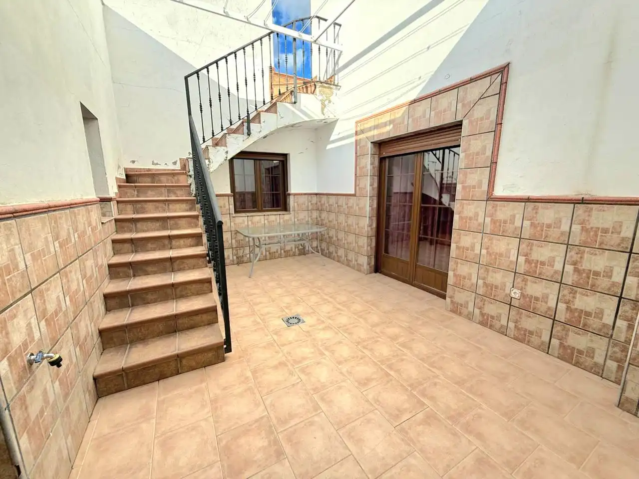 Außenansicht von Haus oder Chalet zum Verkauf in Almendralejo