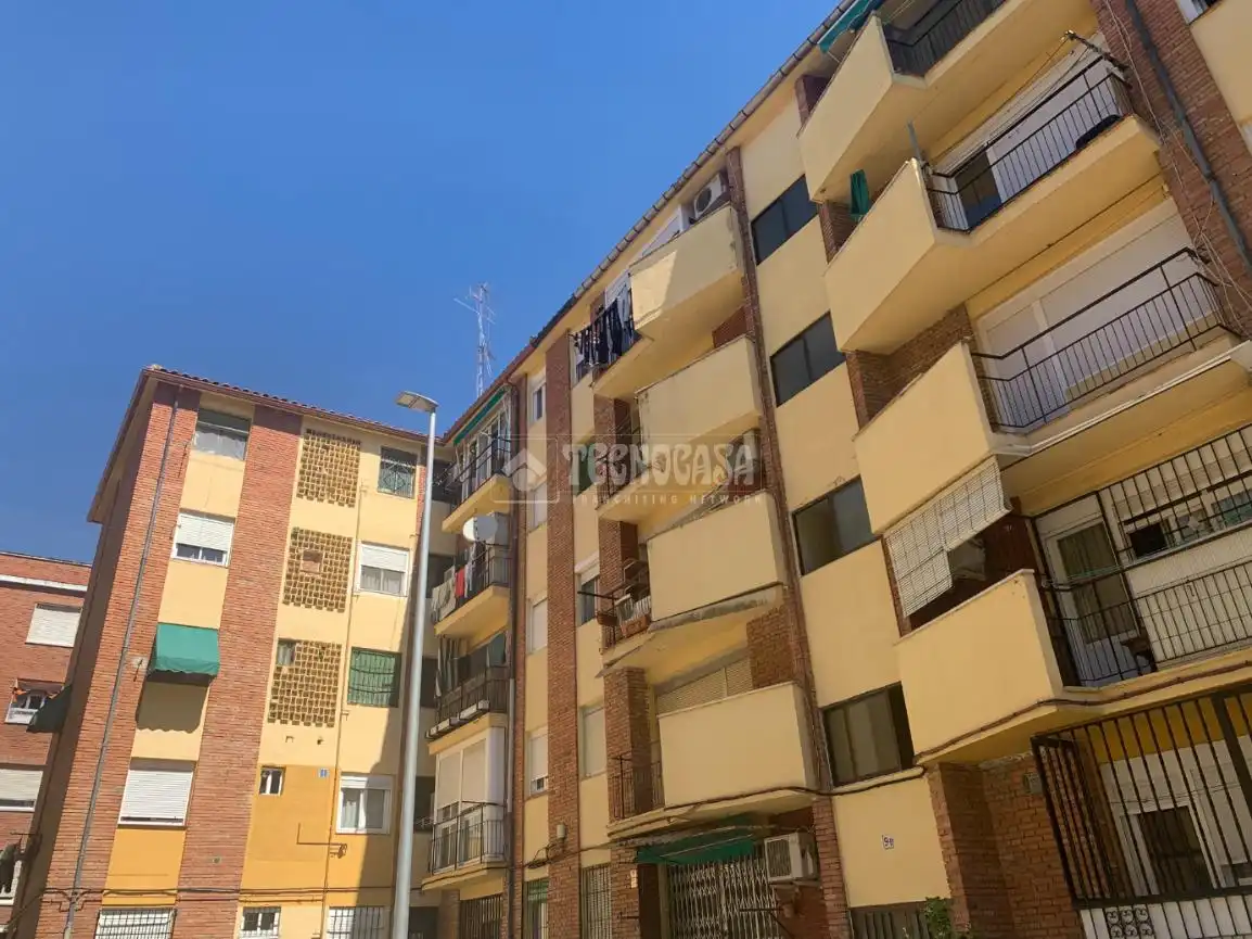 Außenansicht von Wohnung zum Verkauf in Talavera de la Reina