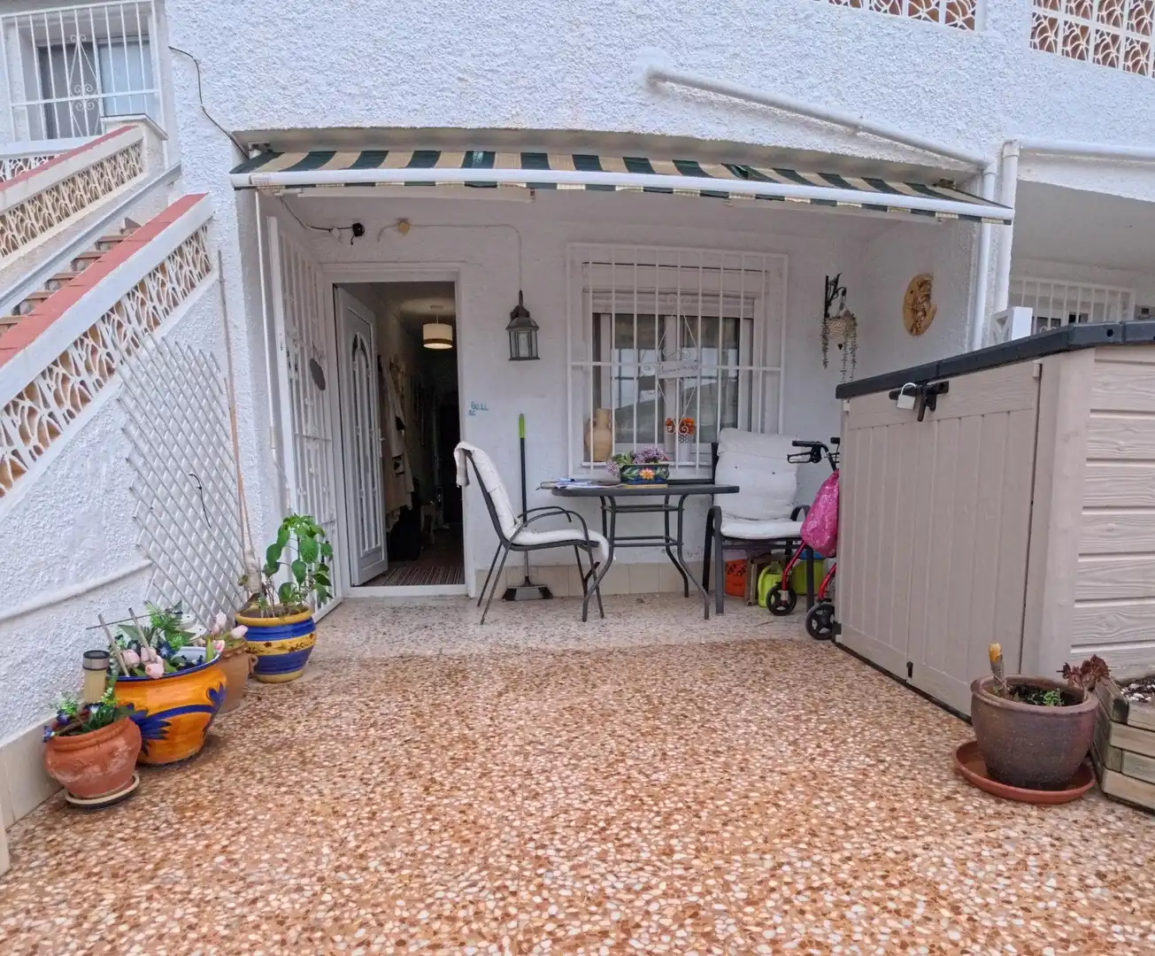 Rez-de-chaussée à vendre à L'Albir