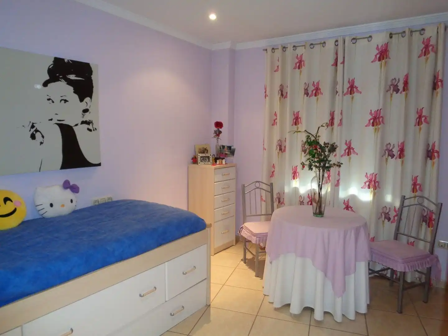 Bedroom of Apartments for sale in Jávea / Xàbia  with Air Conditioner and Terrace