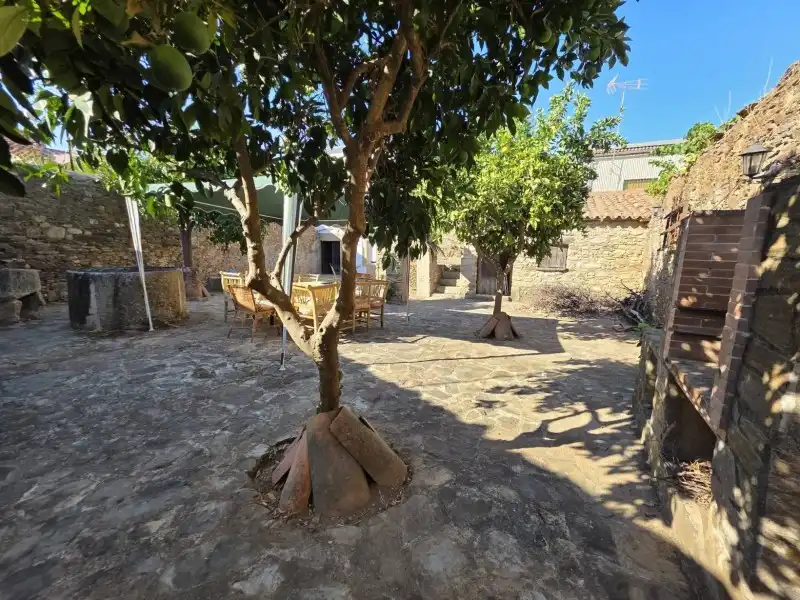 Terrace of Houses for sale in Montehermoso  with Private garden