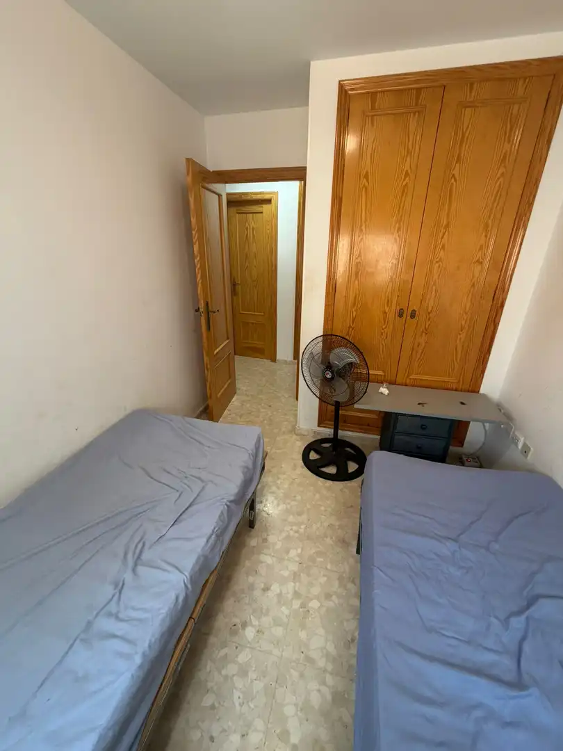 Dormitori de Apartament en venda en Daimús amb Aire condicionat, Calefacció i Terrassa