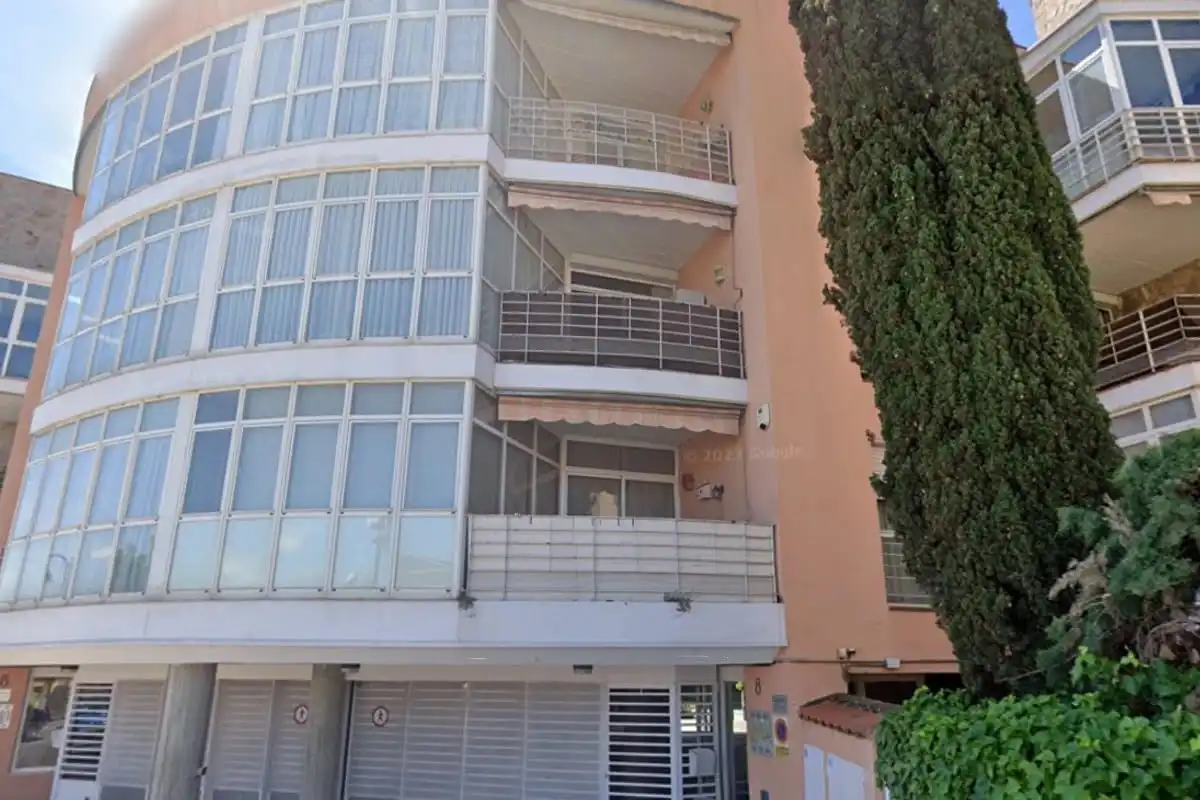 Exterior view of Apartments for sale in Casa Amarilla