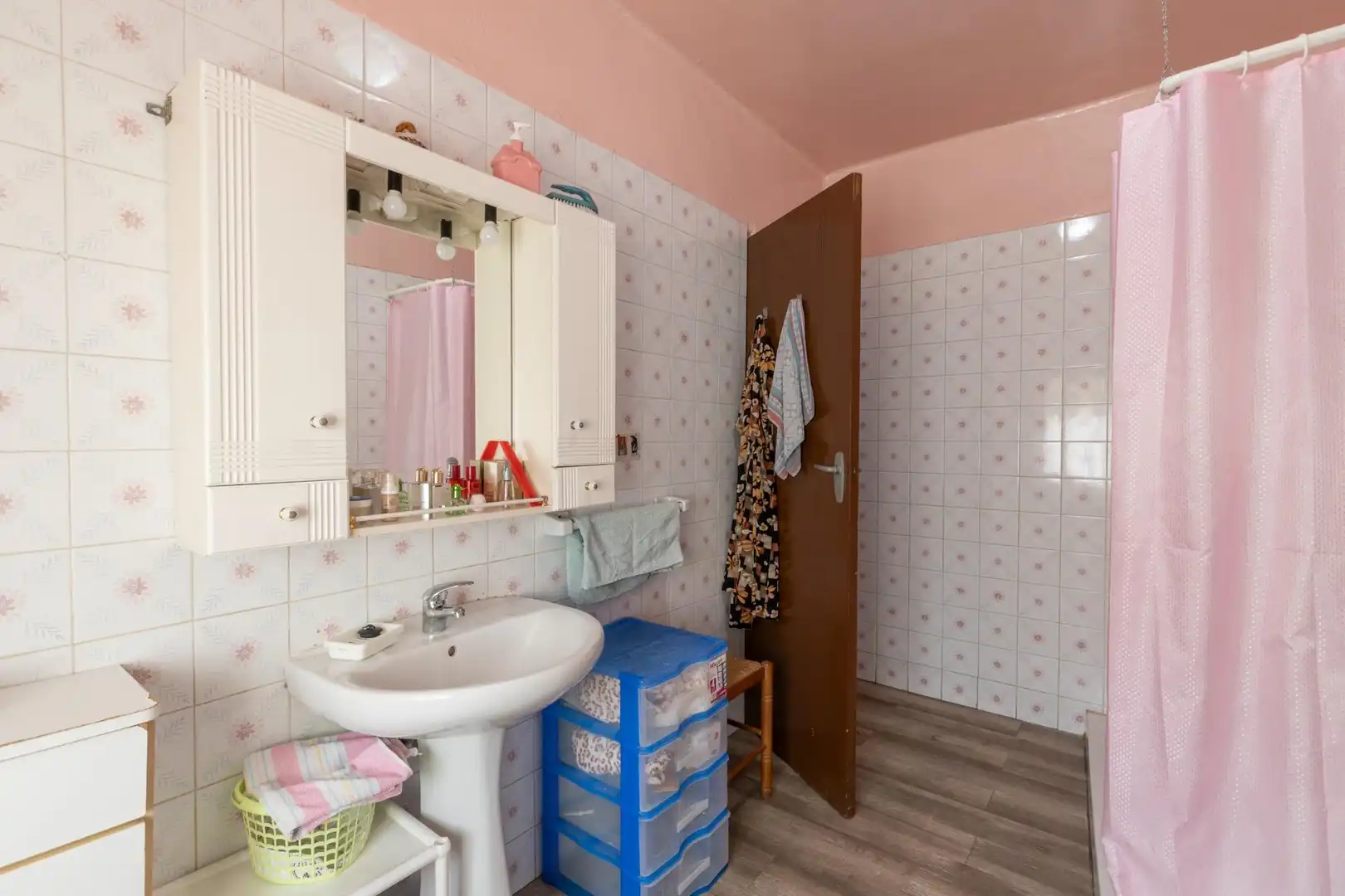 Baño de Casa o chalet en venta en Jayena con Trastero y Balcón