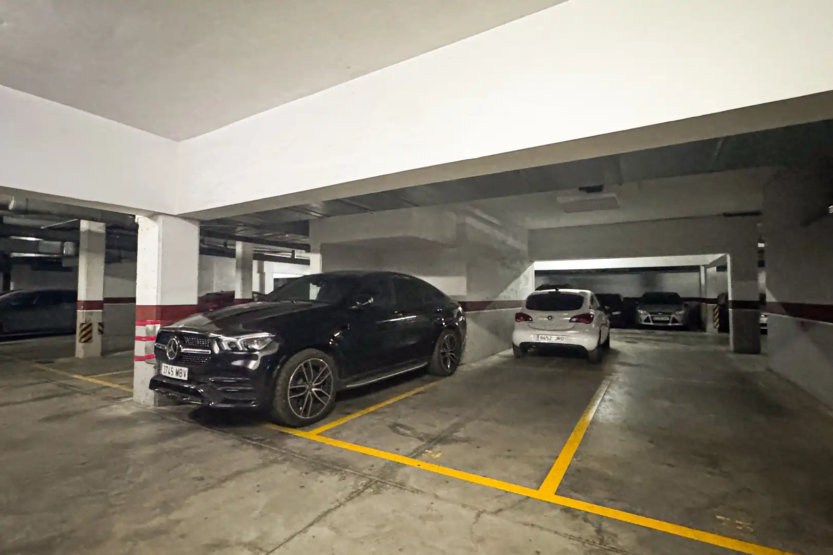 Parking de Piso en venta en Roquetas de Mar con Terraza y Piscina