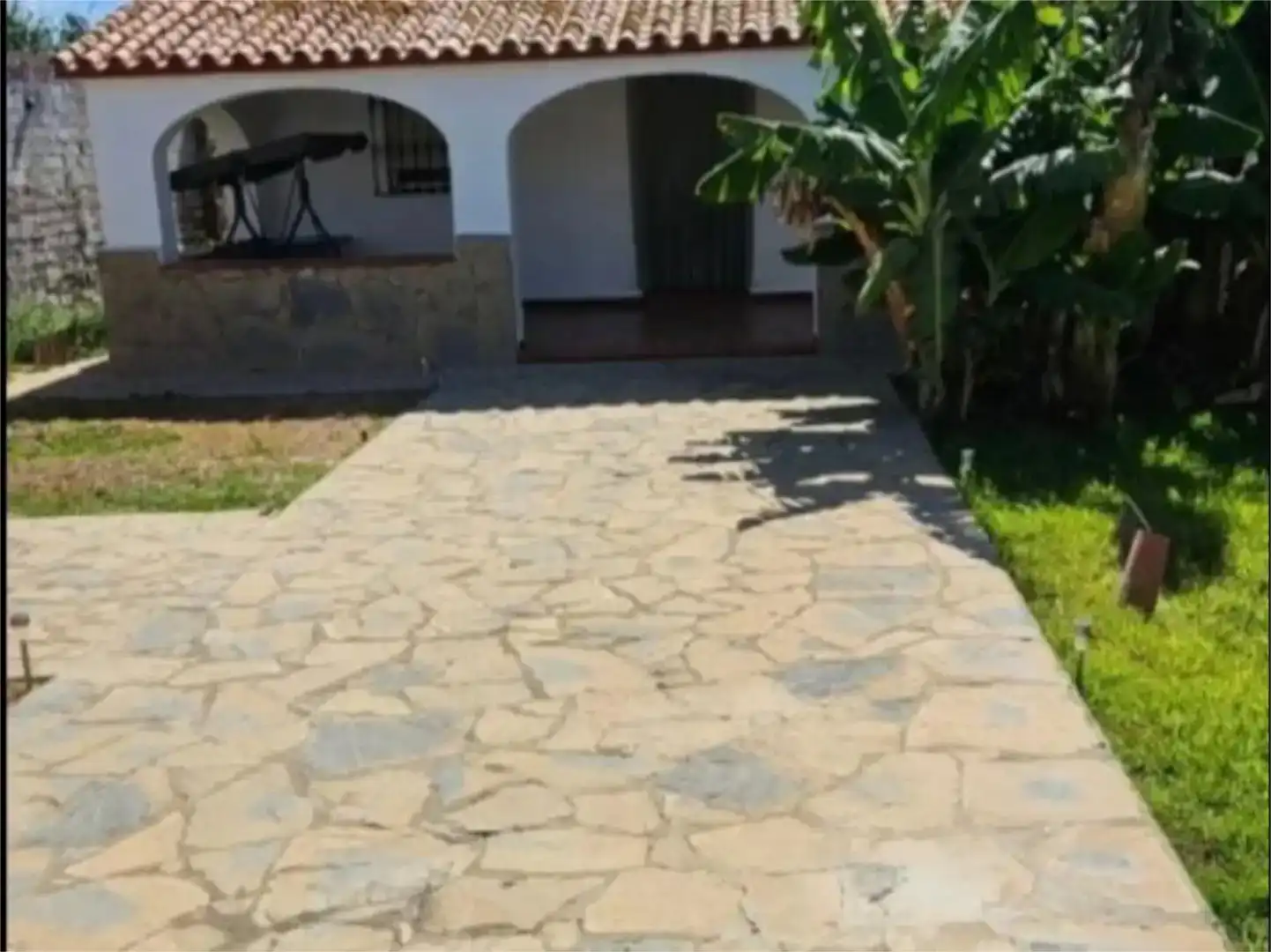 Vista exterior de Pis en venda en La Línea de la Concepción