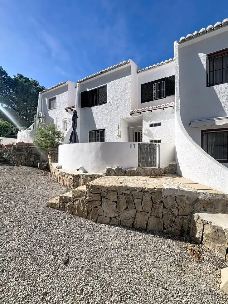 Maison mitoyenne à vendre à Benissa pueblo, imagen 16