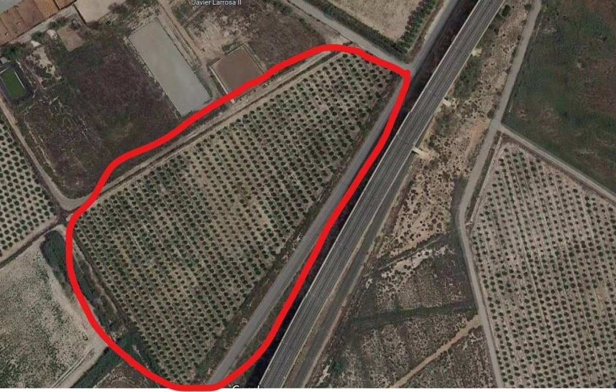 Residencial en venda a Carrer La Font, San Isidro