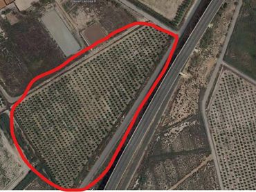 Terrenos y solares en venta en Carrer La Font