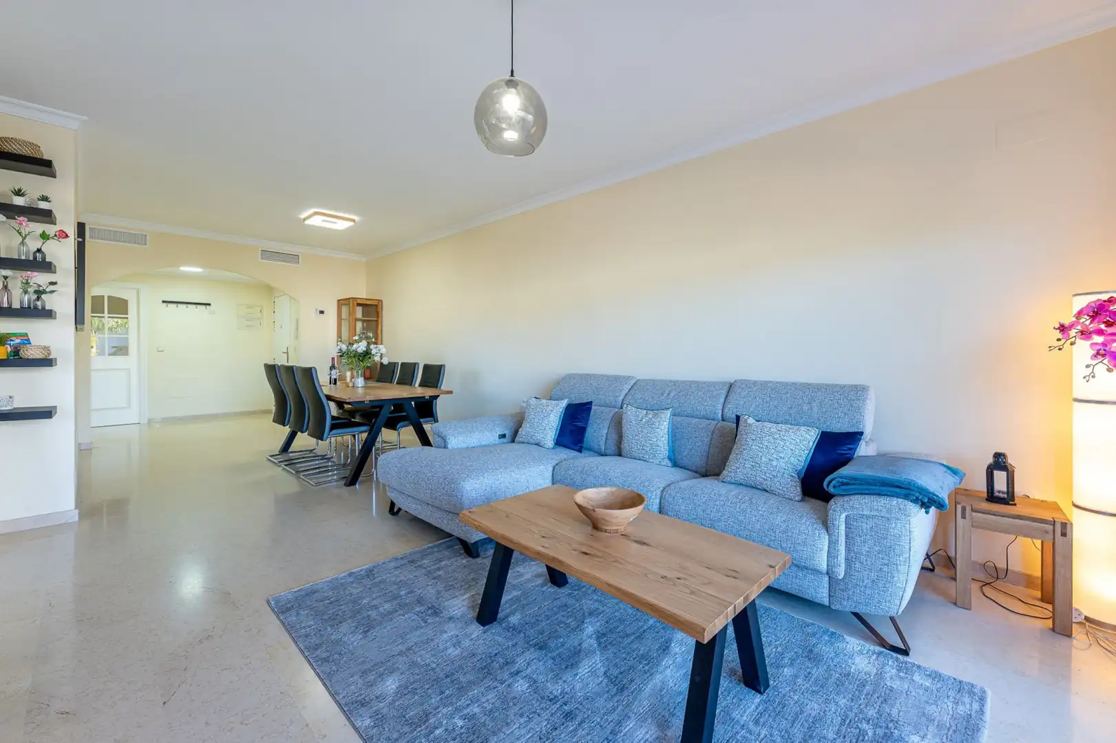Planta baja de alquiler en HIEDRA-UR ELVIRIA, 6, Elviria