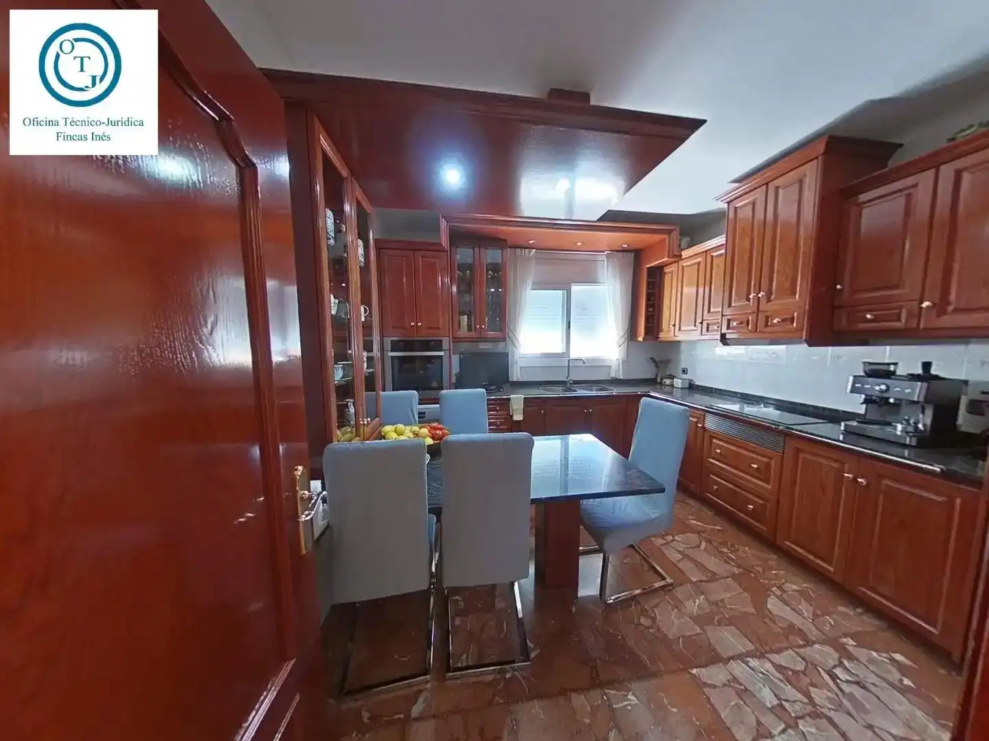 Cocina de Casa o chalet en venta en Sant Fost de Campsentelles con Aire acondicionado, Calefacción y Jardín privado