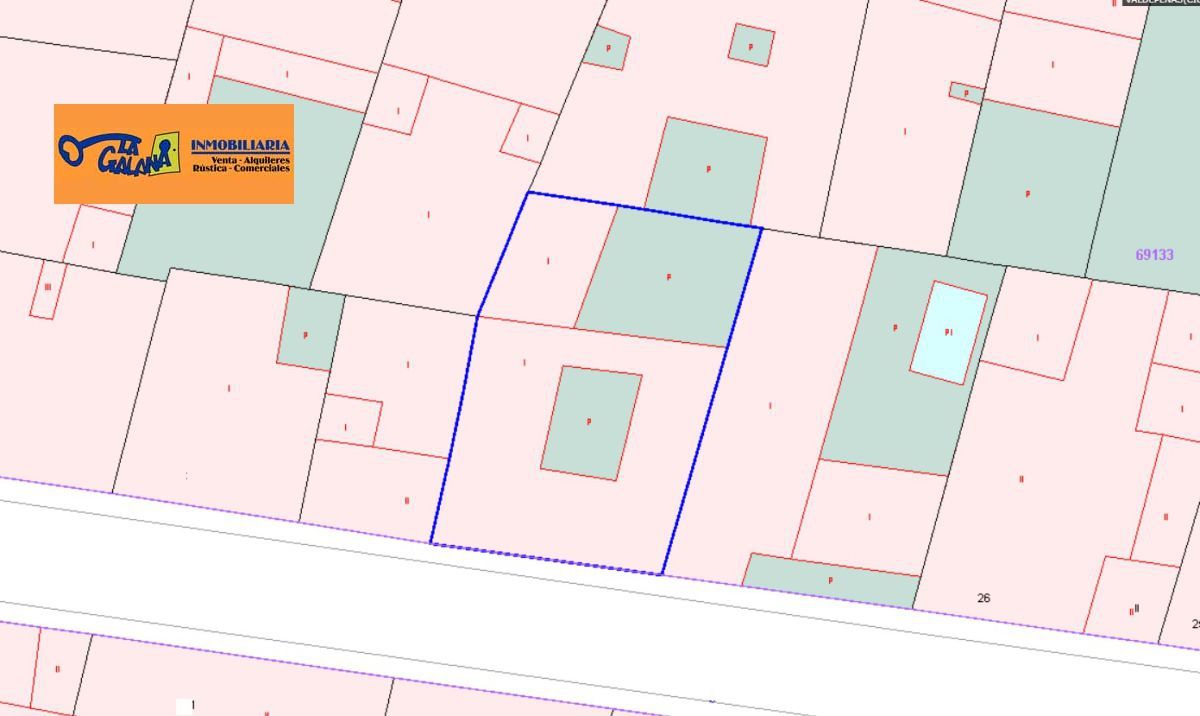 Residential for sale in Valdepeñas