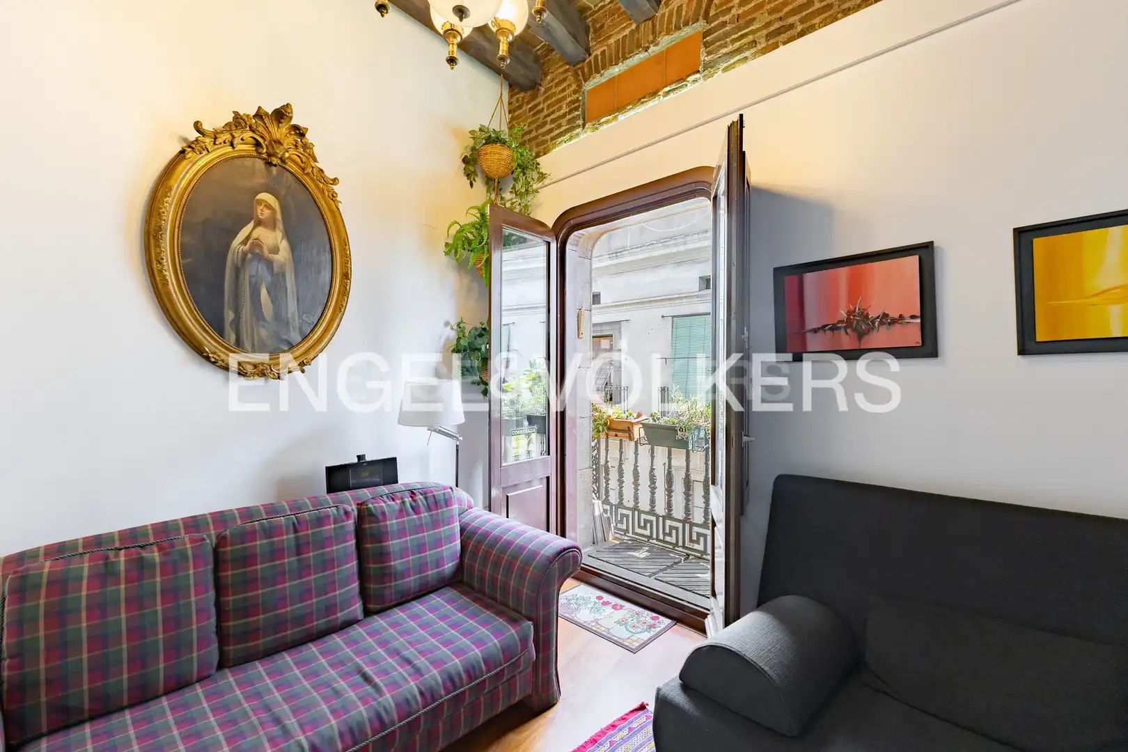 Attique avec terrasse à vendre à Ciutat Vella, imagen 17