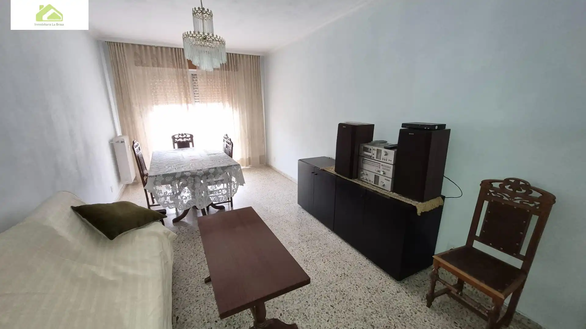 Sala de estar de Piso en venta en Zamora Capital  con Calefacción