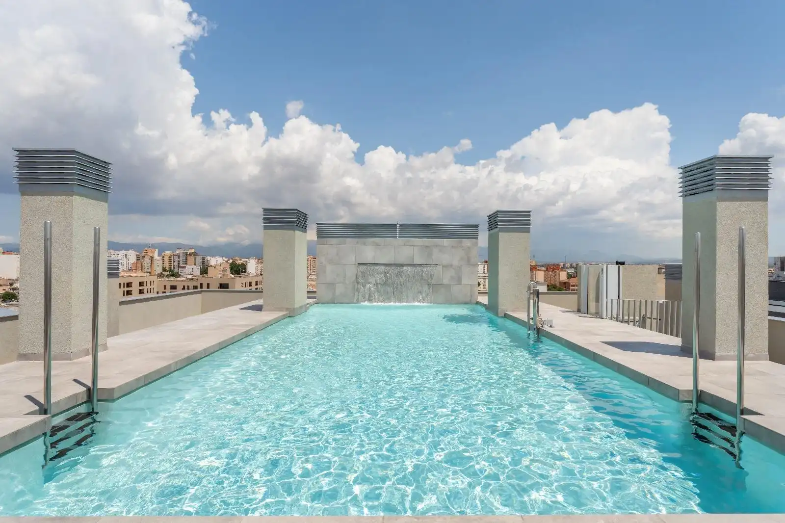 Penthouse mit Terrasse zur Miete in MEXIC, imagen 2