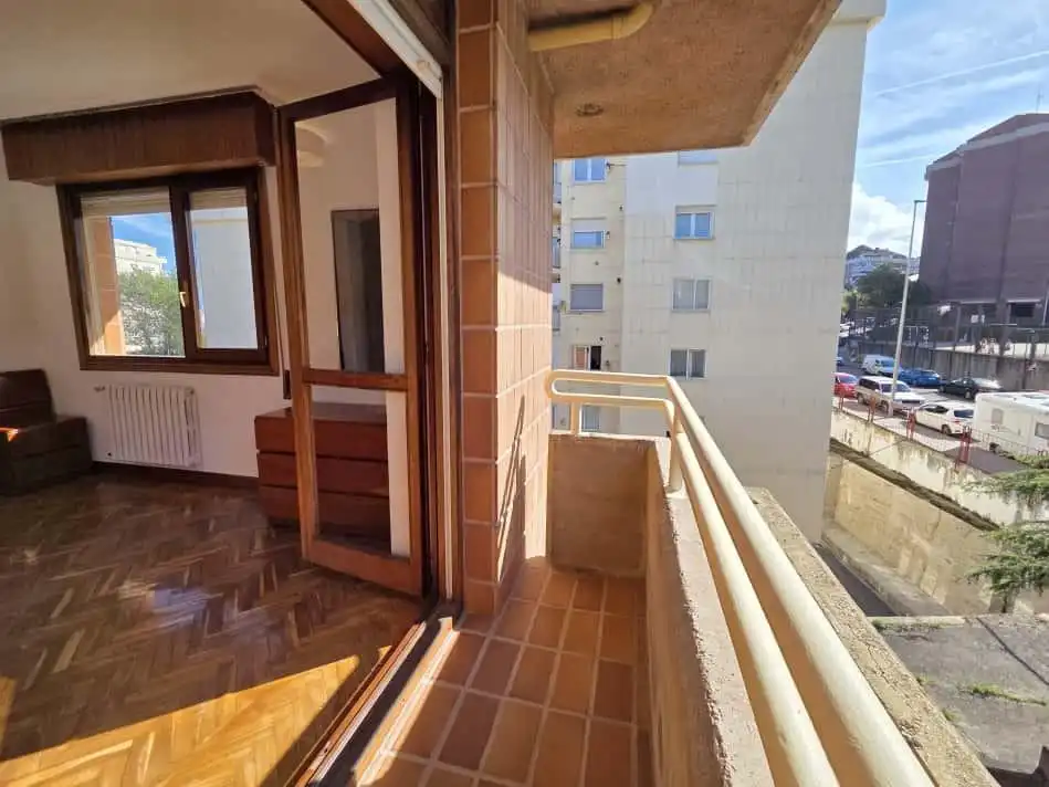 Terrassa de Dúplex en venda en Santander amb Calefacció, Jardí privat i Terrassa