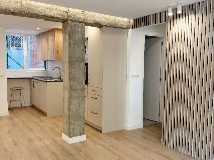 Cocina de Piso en venta en Ciudad Lineal