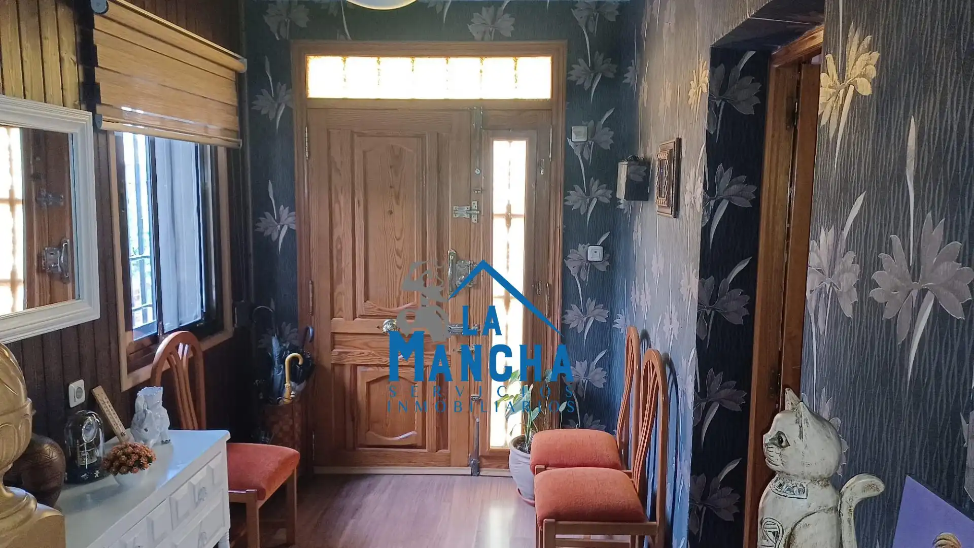 Casa o chalet en venta en  Albacete Capital con Aire acondicionado, Calefacción y Jardín privado