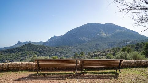 Finca rústica con vistas a la Bahía de Pollensa en venta en Escorca, Mallorca, Bild 5