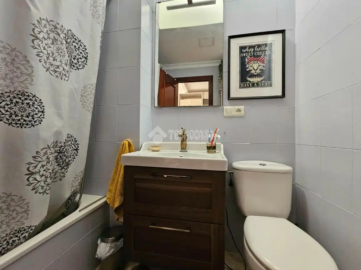 Baño de Casa o chalet en venta en Jerez de la Frontera con Aire acondicionado y Terraza