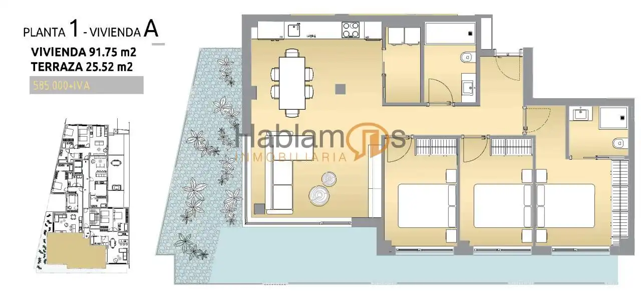 Wohnung mit Pool zum Verkauf in Sanxenxo pueblo, imagen 18