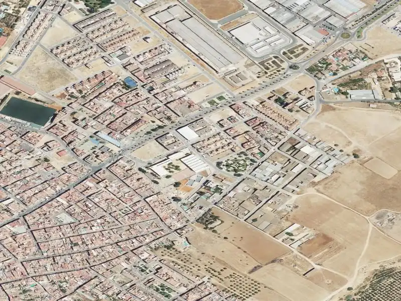 Vista exterior de Casa o xalet en venda en El Viso del Alcor