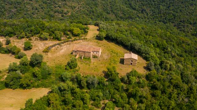 Finca rústica en Venta en Can Ragolta en Cruïlles, Monells I Sant Sadurní de L'Heura