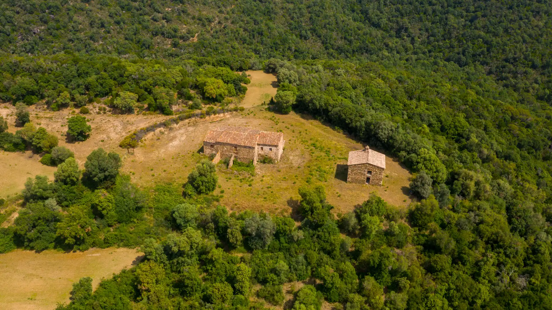 Country house zum Verkauf in Can Ragolta, Cruïlles, Monells I Sant Sadurní de L'Heura