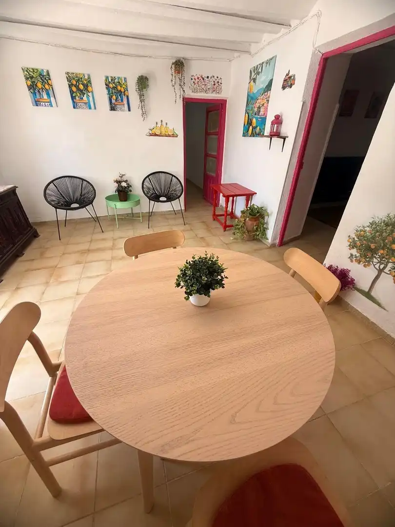 Comedor de Casa o chalet en venta en Cehegín