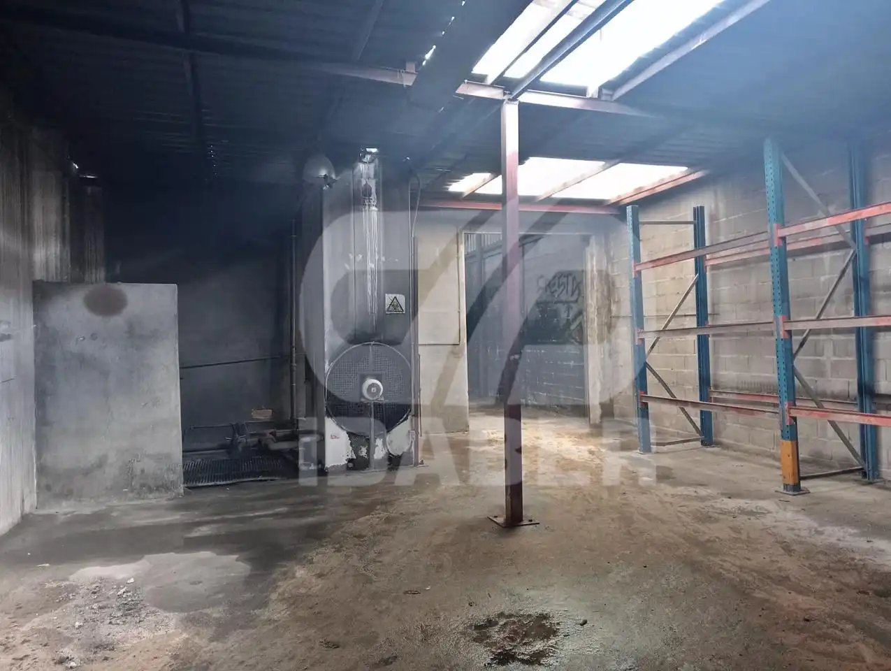 Fabrikhallen zur Miete in Ugena, Toledo