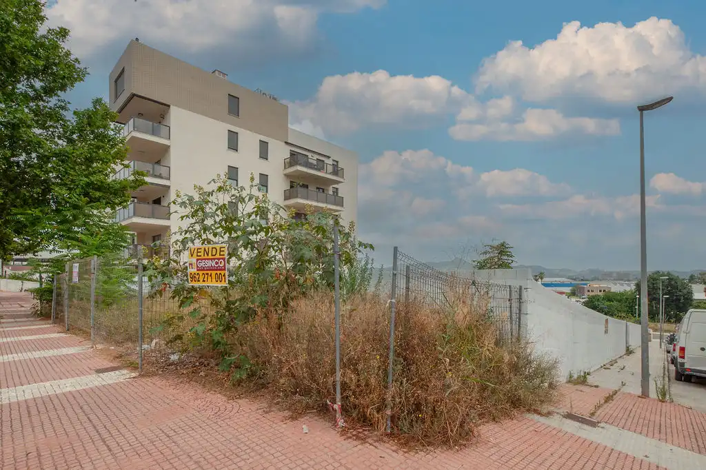 Terreny residencial en venda a Avinguda de Barxeta, imagen 14