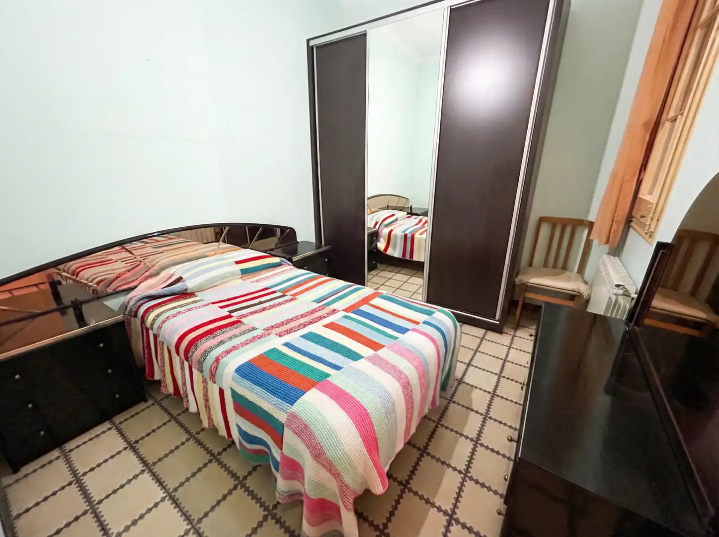 Habitación de Piso en venta en Barcelona con Aire acondicionado, Calefacción y Terraza