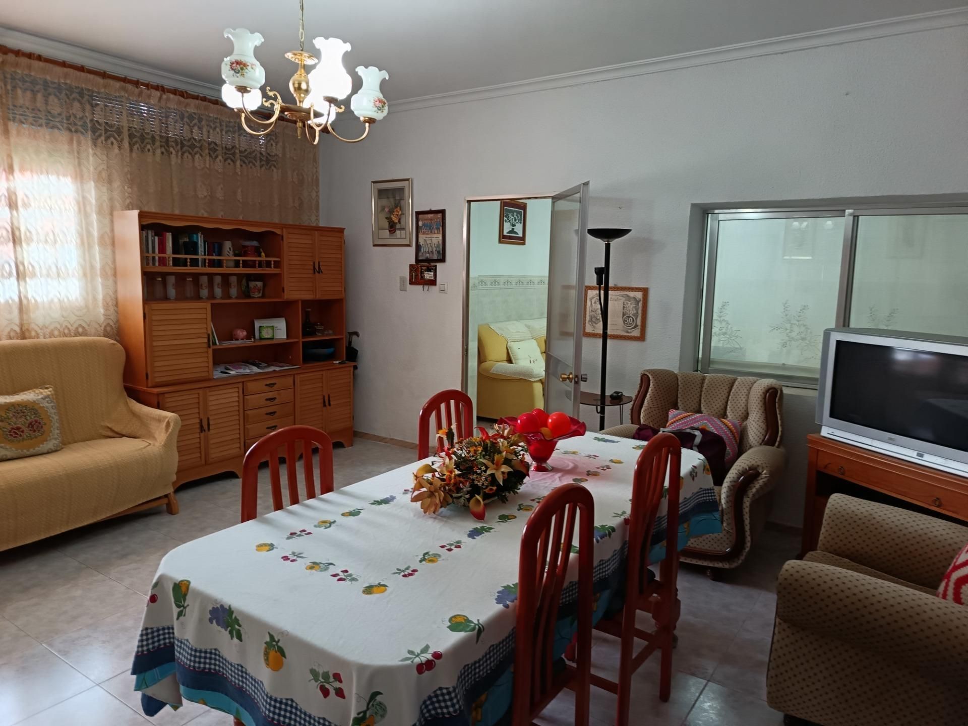 Comedor de Casa o chalet en venta en Argamasilla de Calatrava con Aire acondicionado, Calefacción y Trastero