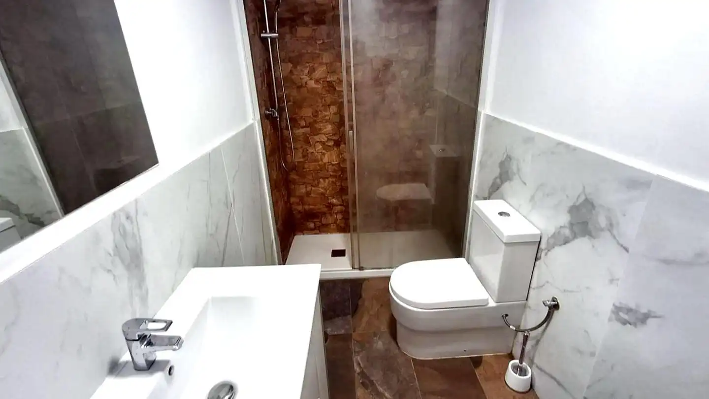Planta baja en venta en Rúa Cancela de Afuera, Paseo de los Puentes - Santa Margarita