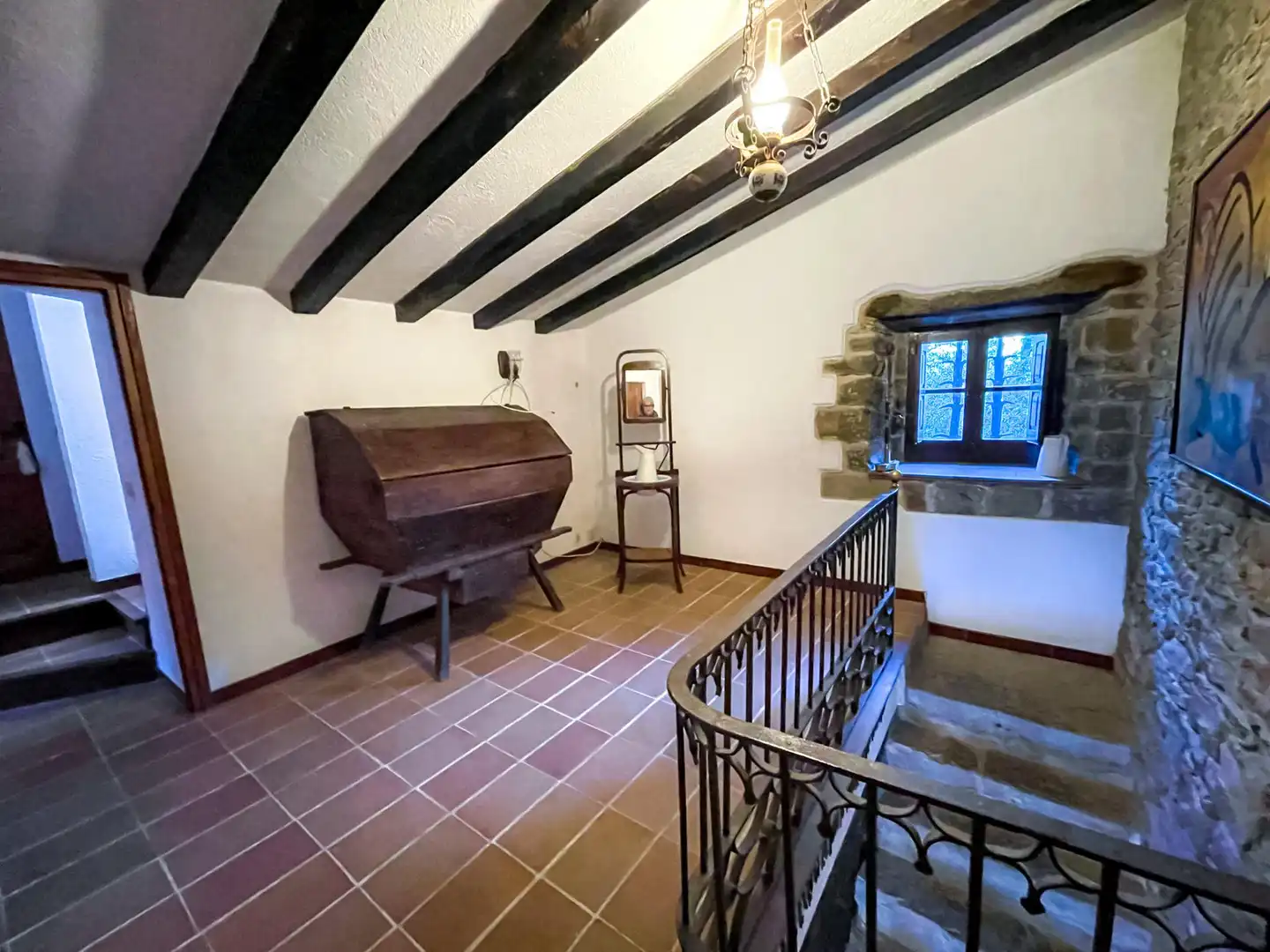 Casa rústica con jardín en venta en Can Coime, imagen 5