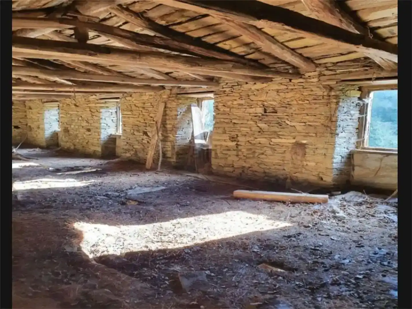 Casa adosada en venta en O Incio 