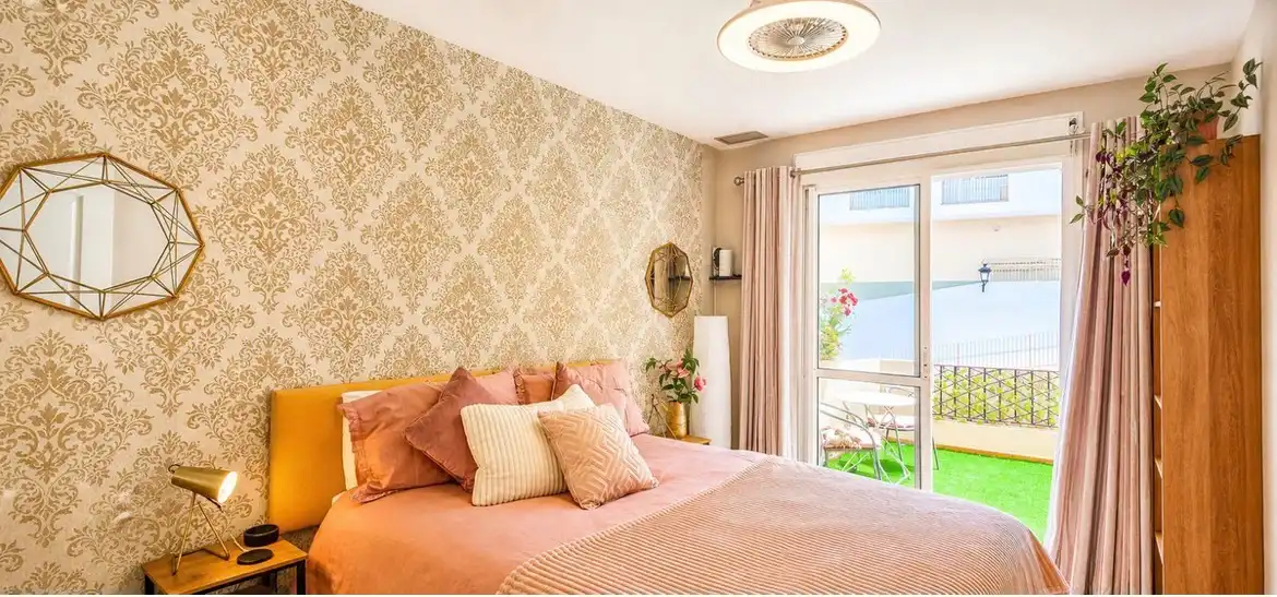 Habitación de Piso en venta en Manilva con Aire acondicionado, Terraza y Trastero