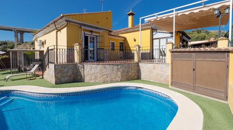 Photo 2 of Houses for sale in Pinares de San Antón, Málaga Capital