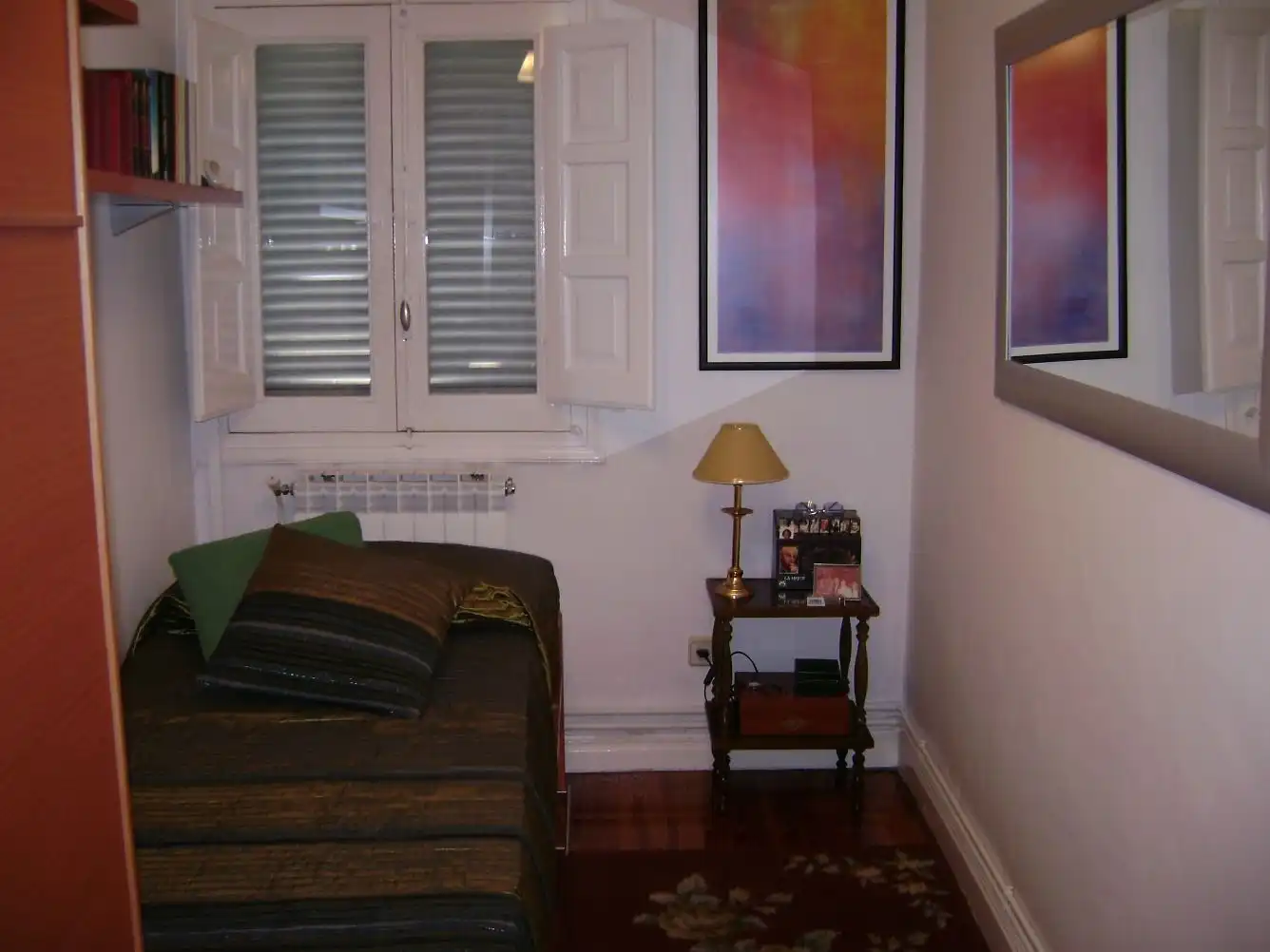 Habitación de Finca rústica en venta en Haro con Calefacción, Terraza y Amueblado