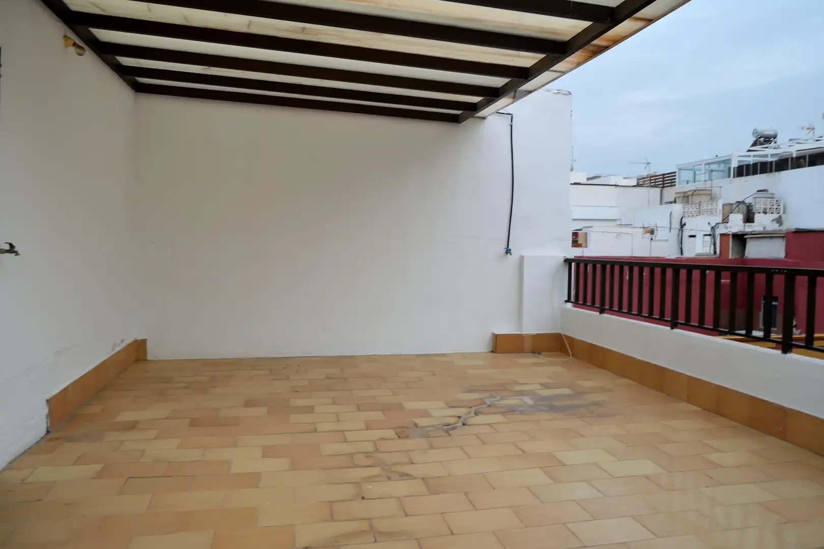 Terraza de Edificio en venta en Las Palmas de Gran Canaria