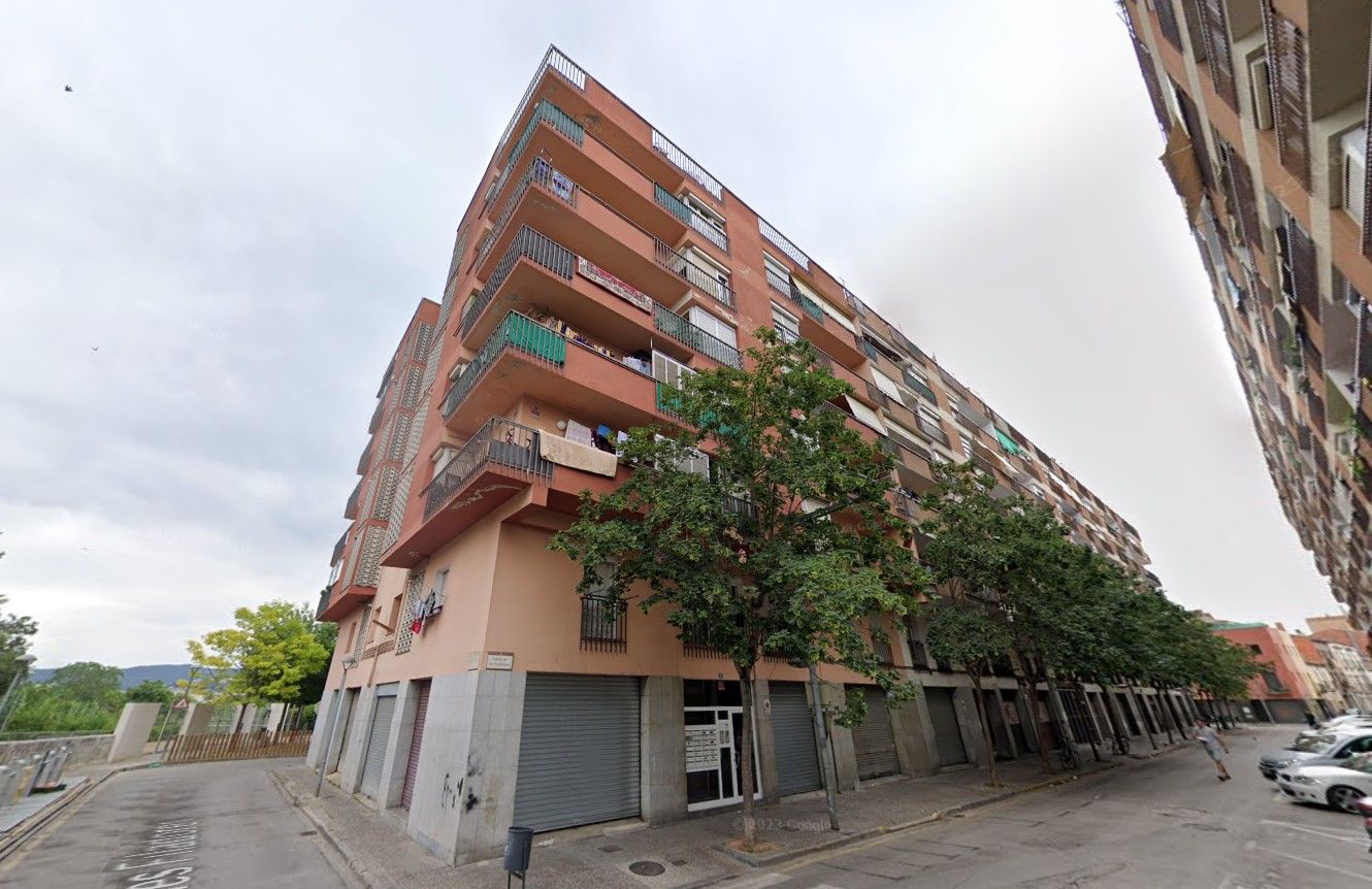 Exterior view of Flat for sale in Salt  with Terrace