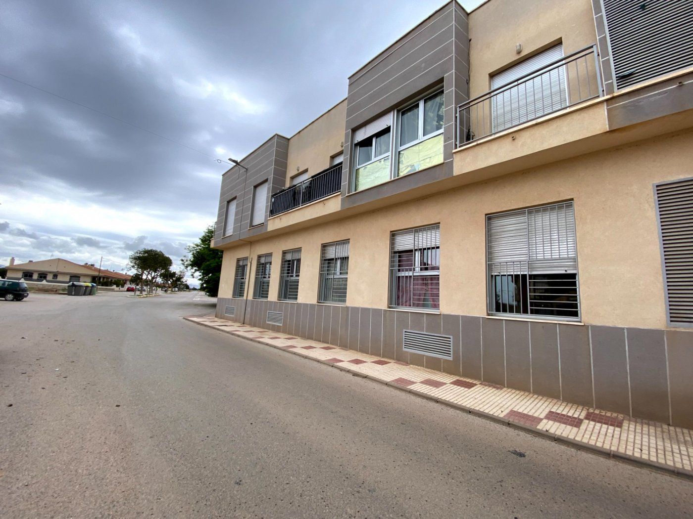 Exterior view of Planta baja for sale in Fuente Álamo de Murcia